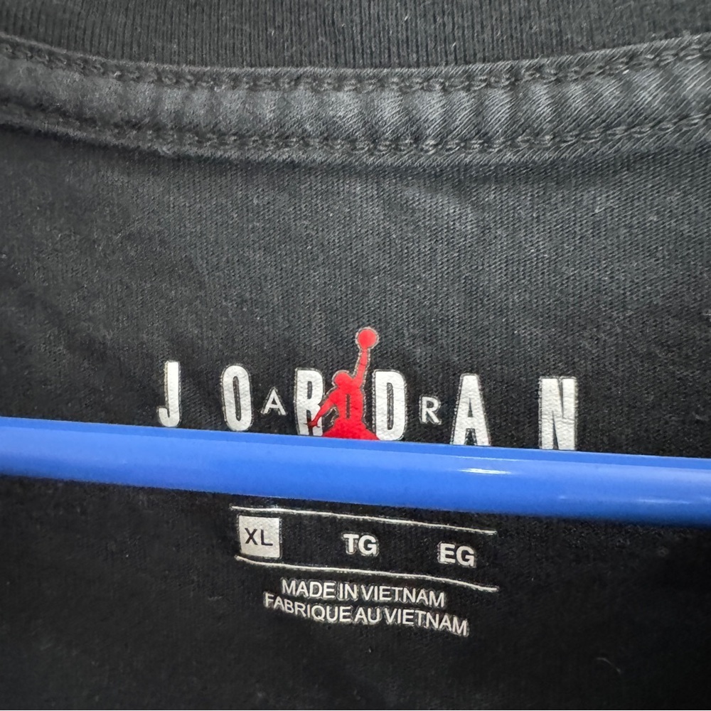 Air Jordan Vintage Shirt Size XL - Picture 2 of 5